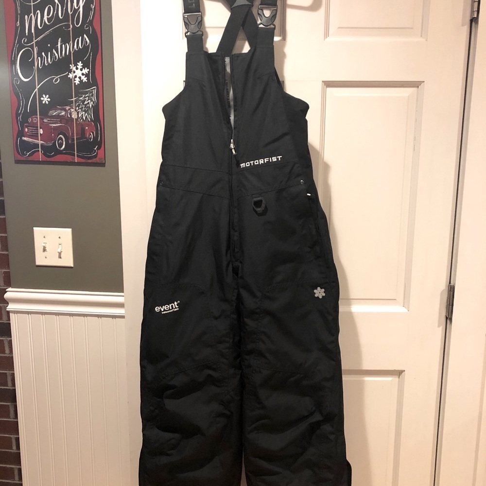 Women’s Motorfist Snowmobile Bibs
